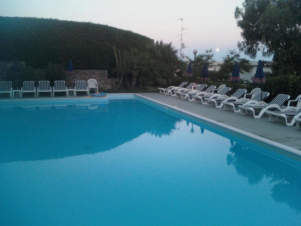 Residence La Carruba Diano Marina Dış mekan fotoğraf