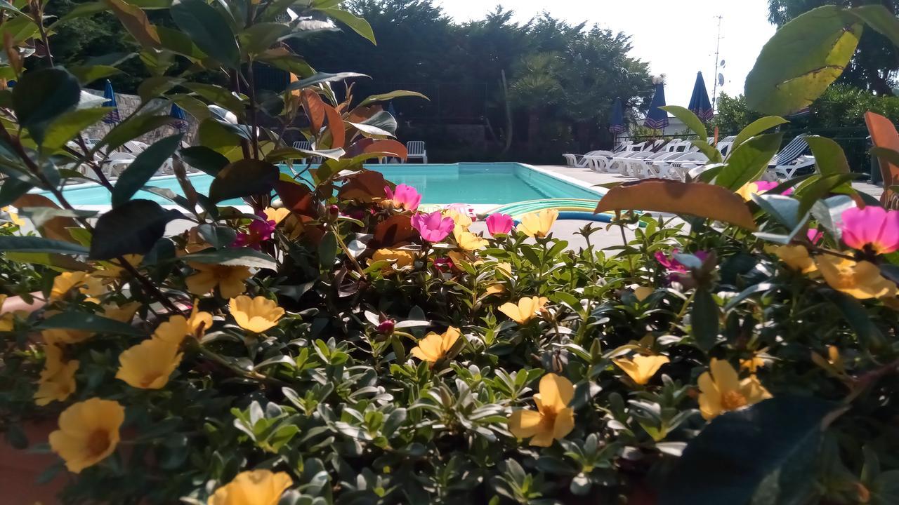 Residence La Carruba Diano Marina Dış mekan fotoğraf
