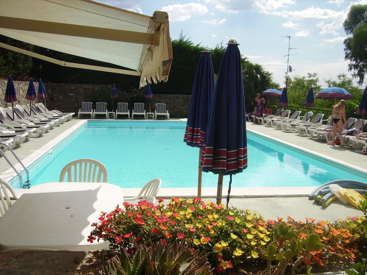 Residence La Carruba Diano Marina Dış mekan fotoğraf