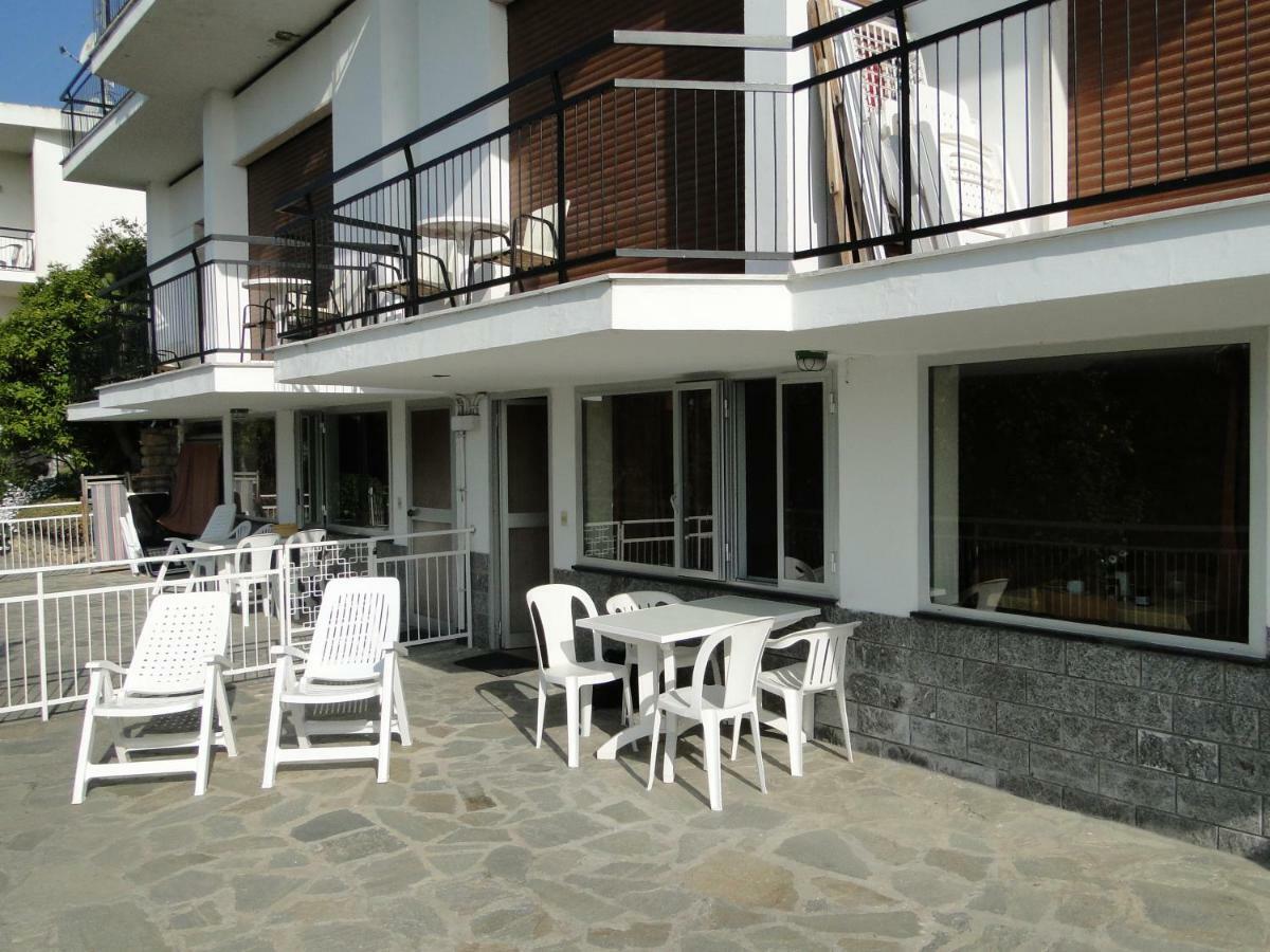 Residence La Carruba Diano Marina Dış mekan fotoğraf